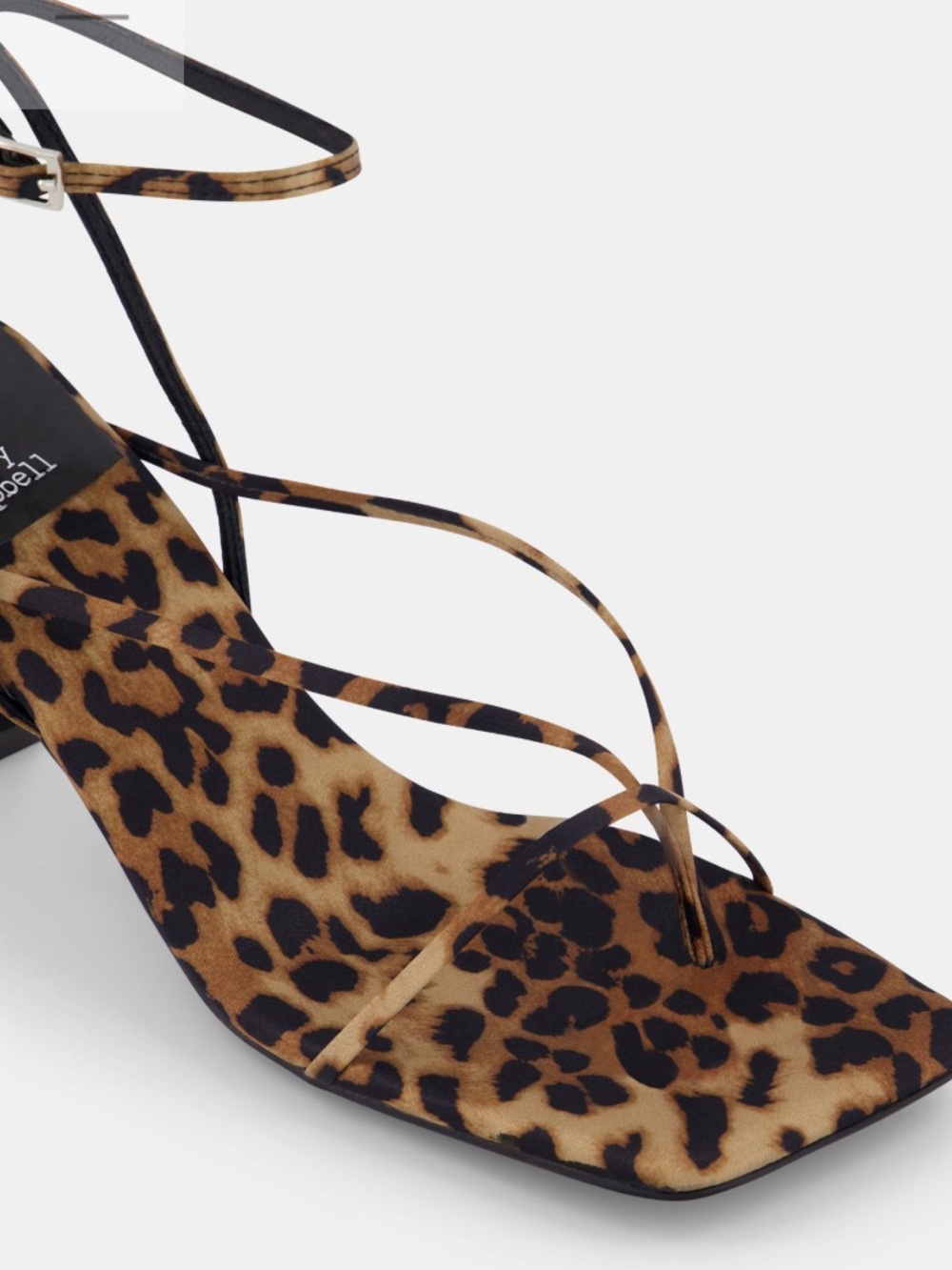JEFFREY CAMPBELL Fluxx Heels - Cheetah. Size: 7 - Picture 3 of 16